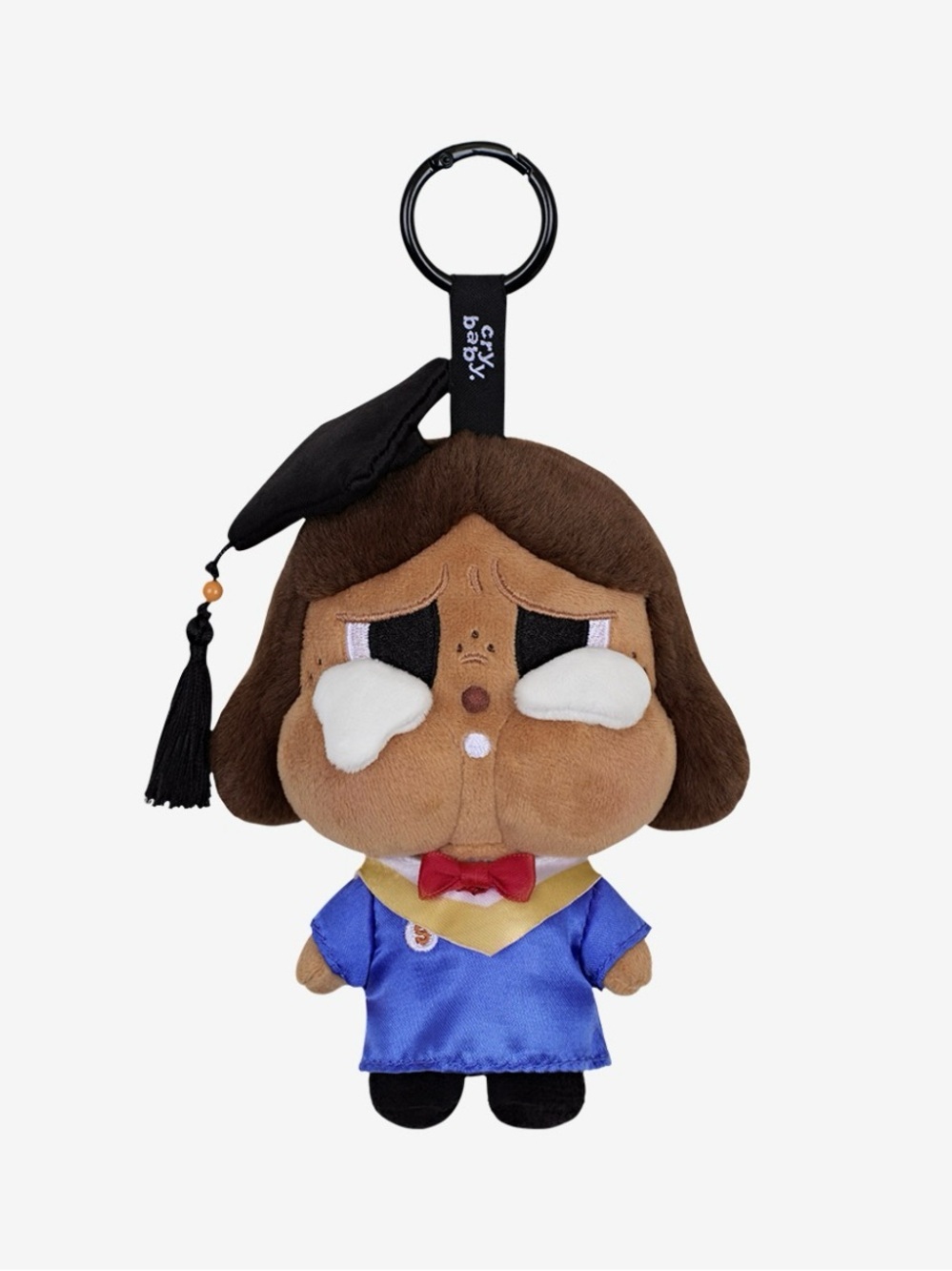 Pop Mart Crybaby Sunset Concert Series Plush Pendant- Graduation Season *Secret*